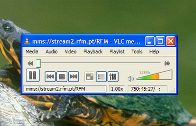 Novo VLC 0.9! [Image Hosted by ImageShack.us]