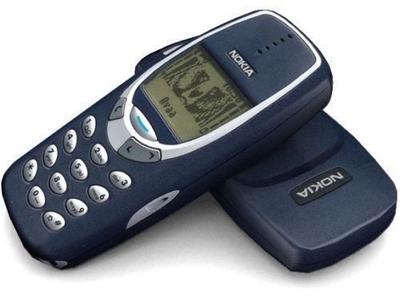 Imagem do Nokia 3310