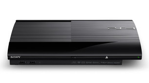 Imagem da PlayStation 3 Super Slim