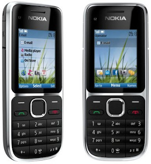 The Nokia C2-01