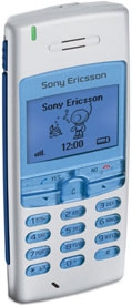 The SonyEricsson T100