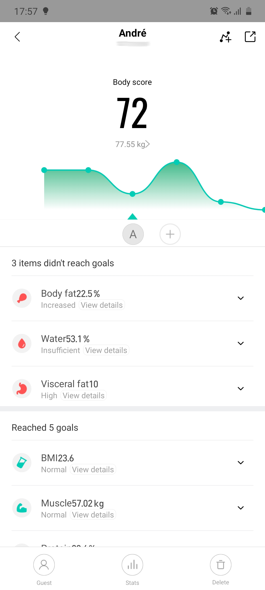 Xiaomi Mi Body Composition Scale 2 review
